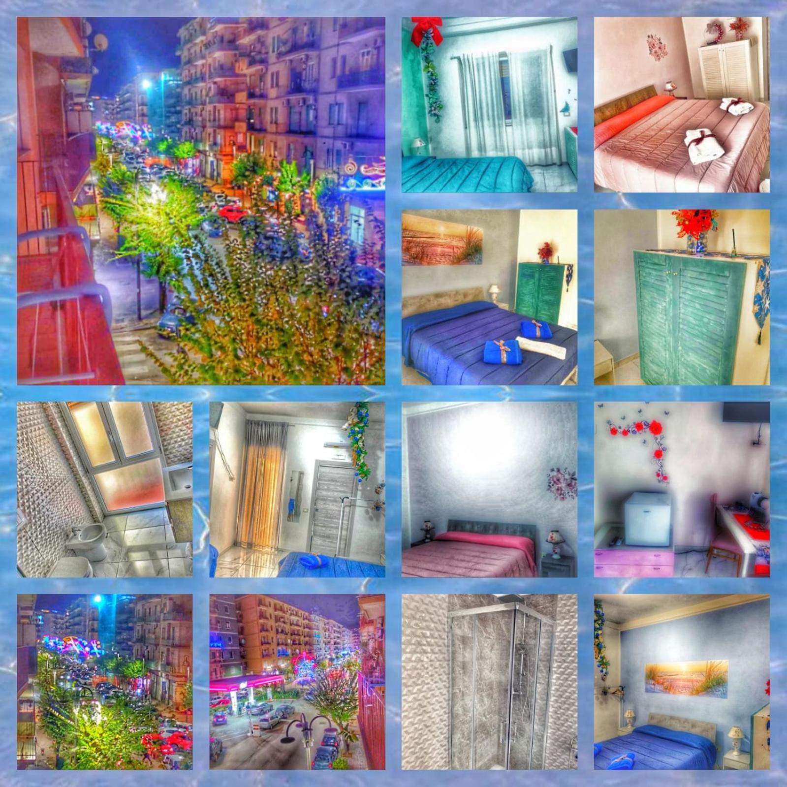 Sul Serio Salerno Exterior foto